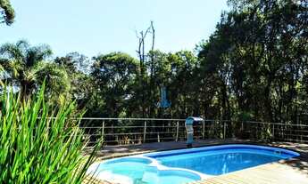 Imagem 4: Chácara com 5 dormitórios à venda, 5179 m² por R$ 2.500.000,00 - Vila David Antônio - Camp