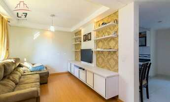 Imagem 7: Sobrado com 3 dormitórios à venda, 129 m² por R$ 460.000,00 - Santa Cândida - Curitiba/PR