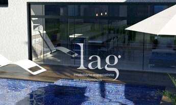 Imagem 3: Casa com 3 dormitórios à venda, 245 m² por R$ 2.000.000,00 - Alphaville Nova Esplanada - V