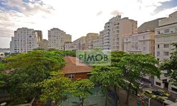 Imagem 2: Apartamento com 1 dormitório à venda, 30 m² por R$ 350.000,00 - Copacabana - Rio de Janeir