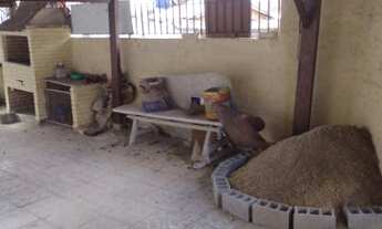 Imagem 3: Casa Térrea para Venda 161m2 total com 2 casas, Churrasqueira e Vaga de Garagem - Próximo