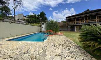 Imagem 5: Casa com 4 dormitórios para alugar, 500 m² por R$ 7.000,00/mês - Cotia - Cotia/SP