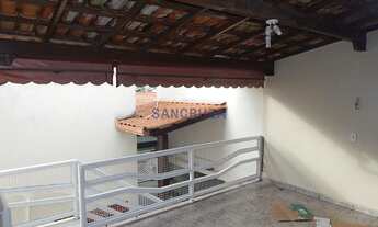 Imagem 6: Casa para aluguel, 3 quartos, 2 vagas, Fonte Grande - Contagem/MG