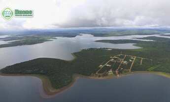 Imagem: ÁREA - VENDA - Condomínio Recanto do Pequizeiros