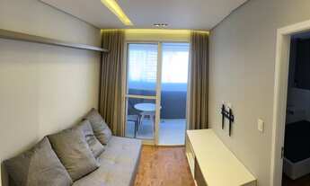 Imagem 3: Apartamento para aluguel e venda tem 35 metros quadrados com 1 quarto em Consolação - São