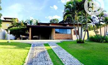 Imagem 5: Casa com 4 dormitórios à venda, 260 m² por R$ 1.390.000,00 - Condomínio Marambaia - Vinhed