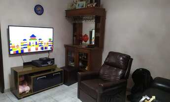 Imagem 5: Casa com 3 dormitórios à venda, 182 m² por R$ 500.000 - Parque Industriário - Santo André