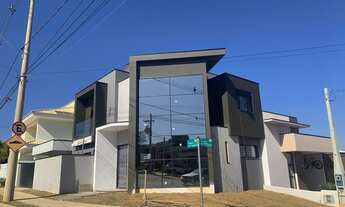 Imagem: Sobrado condomínio Terras de São Francisco