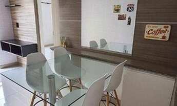 Imagem 2: Apartamento com 2 dormitórios à venda, 46 m² por R$ 250.000 - Parque Prado - Campinas/SP