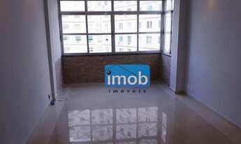 Imagem 7: Apartamento com 3 dormitórios à venda, 119 m² por R$ 550.000,00 - José Menino - Santos/SP