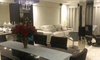 Imagem 2: Lindo apartamento mobiliado no Edifício Las Palmas - 140m², 2 suítes