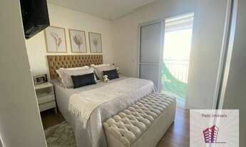 Imagem 6: Lindo !!!!!!!!Apartamento com 3 dormitórios à venda, 103 m² por R$ 995.000 - Tatuapé - São