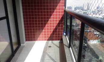 Imagem 3: Apartamento com 3 dormitórios à venda, 104 m² por R$ 1.330.000,00 - Brooklin - São Paulo/S