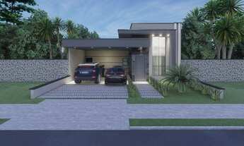 Imagem: Casa, 149,80m2, 3 suítes, amplo quintal