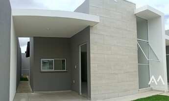 Imagem 2: Luxuosas casas planas, com 03 dorms., sendo 02 suites 03 vgs., no melhor do Eusébio