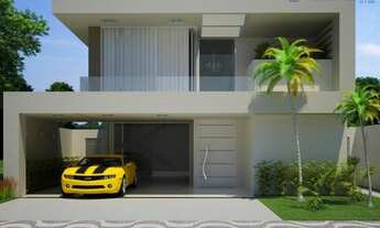 Imagem 3: Casa com 3 dormitórios à venda, 344 m² por R$ 1.950.000,00 - Parque Residencial Damha VI