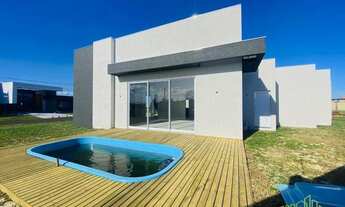 Imagem 5: Casa com 3 dormitórios à venda, 158 m² por R$ 1.250.000 - Condomínio Riviera - Xangri-lá/R