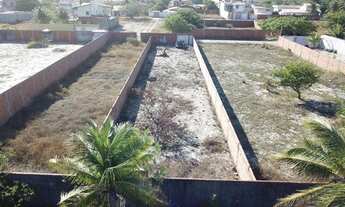 Imagem 2: Terreno as Margens da CE-010 - Eusébio