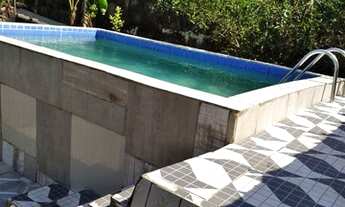 Imagem 3: CASA LOTE INTEIRO COM PISCINA ESCRITURADA