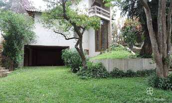 Imagem 4: Casa com 4 dormitórios sendo 4 suites para alugar, 543 m² por R$ 14.000/mês - Granja Viana