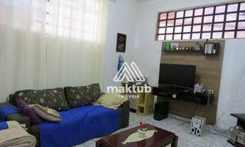 Imagem 6: Sobrado com 3 dormitórios à venda, 201 m² por R$ 742.000,00 - Vila Alzira - Santo André/SP