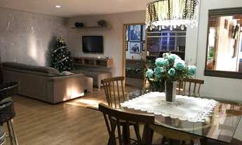 Imagem 2: Casa com 3 dormitórios à venda, 200 m² por R$ 595.000,00 - Lindóia - Londrina/PR