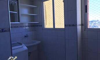 Imagem 7: Apartamento com 2 dormitórios à venda, 63 m² por R$ 290.000 - Vila Alto de Santo André - S