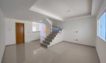 Imagem 4: Duplex com 03 quartos vaga de garagem para locação no Jardim Guanabara