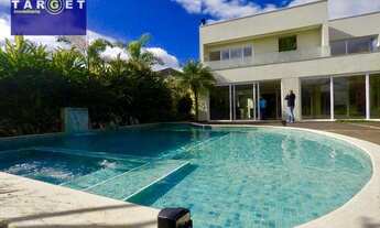 Imagem 2: Alto padrão na Granja Viana! 5 suítes bom gosto e qualidade!