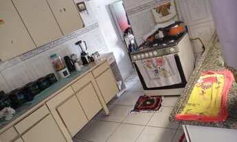 Imagem 5: Casa com 4 dormitórios à venda, 162 m² por R$ 280.000,00 - Parque Residencial Potiguara