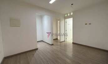 Imagem: Sala, 50 m² - venda por R$ 300.000,00 ou