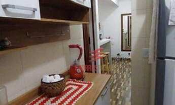 Imagem 7: Apartamento com 1 dormitório à venda, 50 m² por R$ 360.000,00 - Boqueirão - Santos/SP