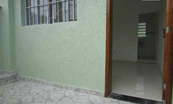 Imagem 4: Sobrado com 2 dormitórios à venda, 55 m² por R$ 165.000,00 - Vila Jockei Clube - São Vicen