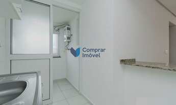 Imagem 6: Apartamento 2 quartos, vaga coberta, vista Pôr do Sol - Cristal