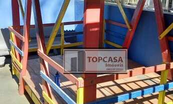 Imagem 3: Apartamento com 2 dormitórios à venda, 60 m² por R$ 265.000,00 - Parque das Árvores - São