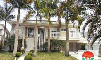 Imagem 4: Acapulco Guarujá, casa para venda 7 suítes em condomínio fechado