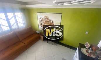 Imagem 3: Sobrado com 3 dormitórios à venda, 120 m² por R$ 500.000 - Aviação - Praia Grande/SP