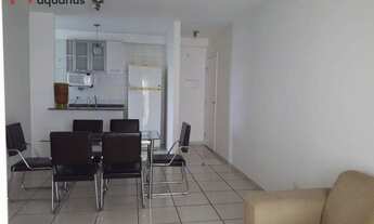 Imagem 3: Apartamento com 3 dormitórios à venda, 73 m² por R$ 400.000 - Vila Betânia - São José dos