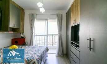 Imagem 3: Studio com 1 dormitório à venda, 24 m² por R$ 318.000 - Belenzinho - São Paulo/SP