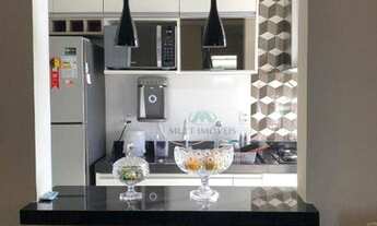 Imagem 2: Apartamento com 2 dormitórios à venda, 49 m² por R$ 235.000 - City Ribeirão - Ribeirão Pre