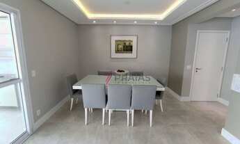 Imagem 4: Apartamento com 3 dormitórios à venda, 134 m² por R$ 1.180.000 - Praia das Astúrias - Guar