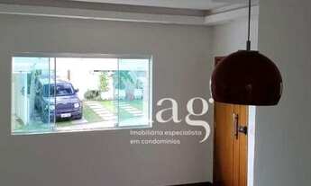 Imagem 5: Casa com 3 dormitórios, 105 m² - venda por R$ 390.000,00 ou aluguel por R$ 2.500,00/mês