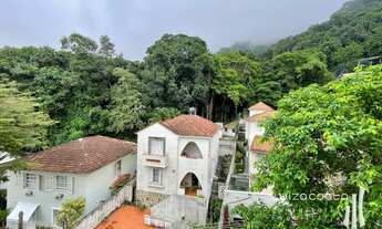 Imagem 4: Charmoso 4 quartos no Jardim Botânico com vista para o verde