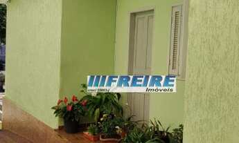 Imagem 2: Casa com 2 dormitórios à venda, 110 m² por R$ 700.000,00 - Olímpico - São Caetano do Sul/S