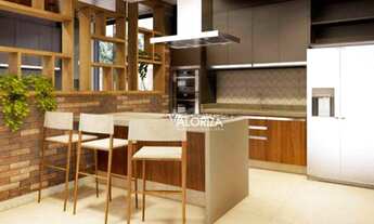 Imagem 5: Sobrado com 3 dormitórios à venda, 311 m² por R$ 2.620.000,00 - Condomínio Villas do Golfe