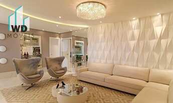 Imagem 3: Apartamento 168 mts no Tamboré, 3 Suites, 3 Vagas, Alto Padrão