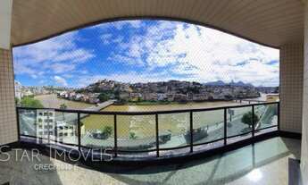 Imagem 6: Apartamento para venda tem 120 metros quadrados com 3 quartos