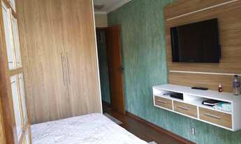 Imagem 6: Sobrado com 3 dormitórios à venda, 110 m² por R$ 540.000,00 - Parque Monte Alegre - Taboão