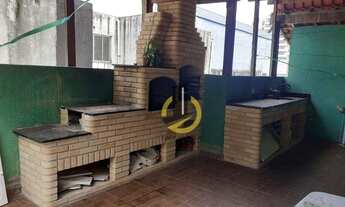 Imagem 3: Casa a venda no Ipiranga - 3 dormitorios - 1 vaga - Terraço Gourmet com Churrasqueira