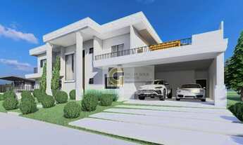 Imagem 6: Sobrado com 4 dormitórios à venda, 340 m² por R$ 1.590.000,00 - Recanto dos Eucaliptos - S